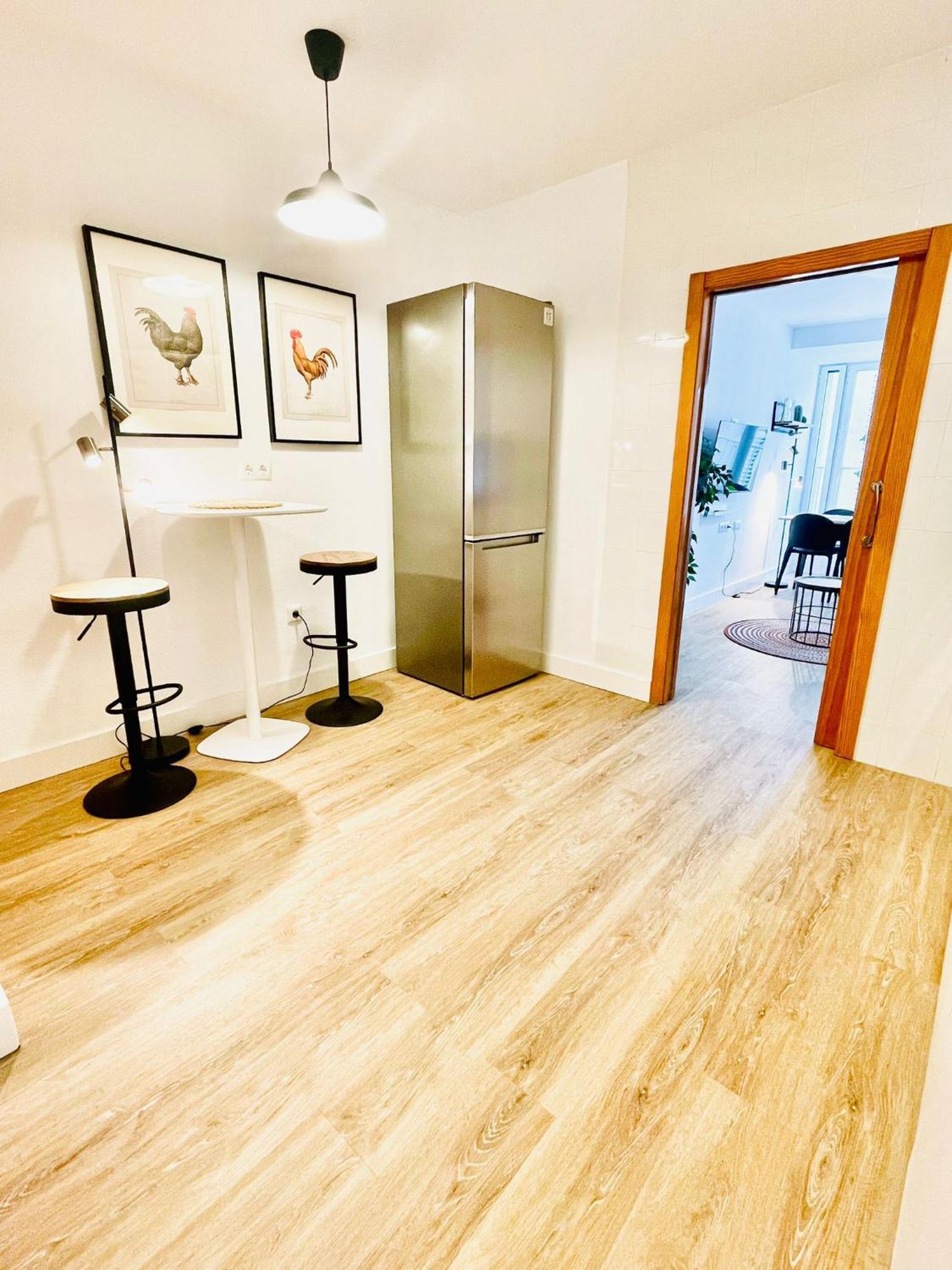 Apartamentos Familiares Puerto Nova カルタヘナ エクステリア 写真
