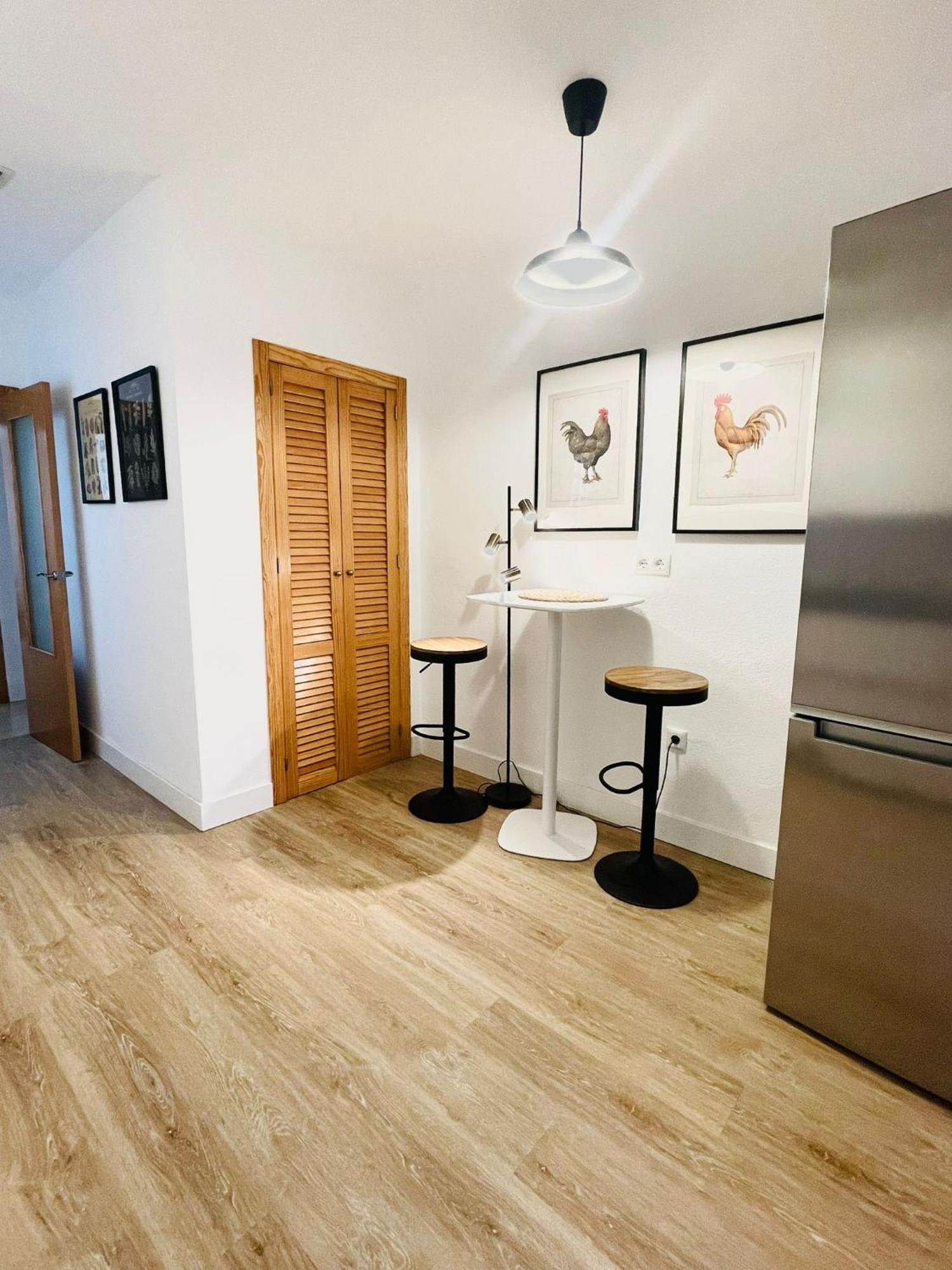 Apartamentos Familiares Puerto Nova カルタヘナ エクステリア 写真