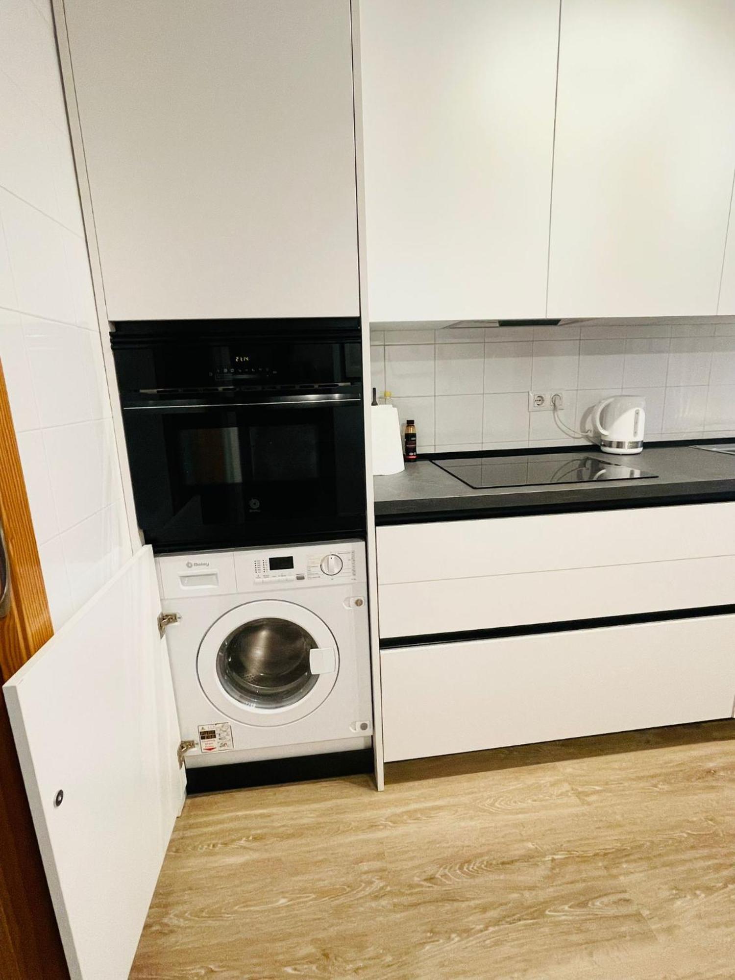 Apartamentos Familiares Puerto Nova カルタヘナ エクステリア 写真