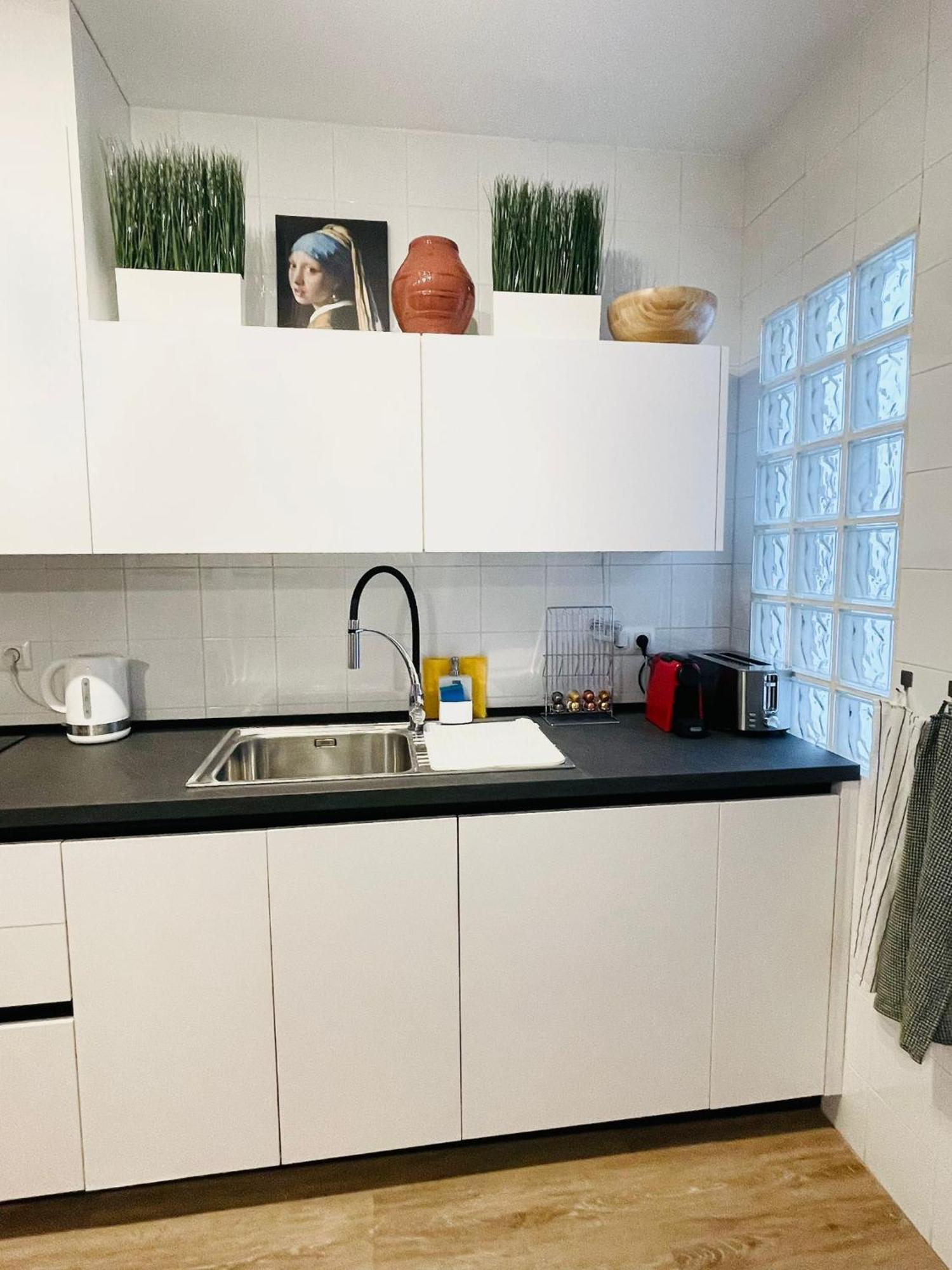 Apartamentos Familiares Puerto Nova カルタヘナ エクステリア 写真
